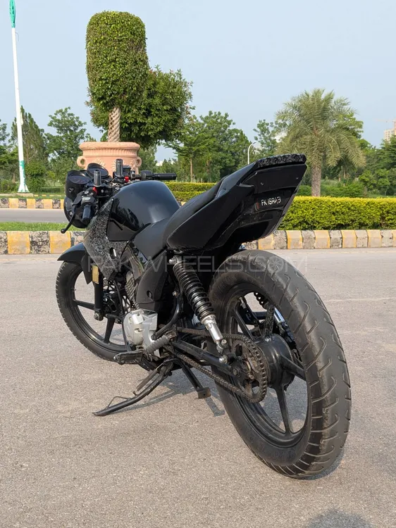 Yamaha YBR 125G 2015 for Sale Yamaha YBR 125G 2015 for Sale Image-7