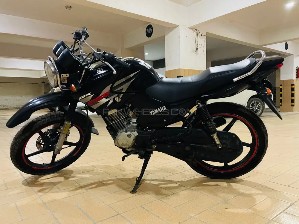 Yamaha YBR 125G 2016 for Sale Image-1