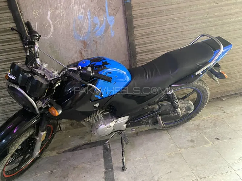 یاماہا YBR 125G 2017 for Sale Image-1