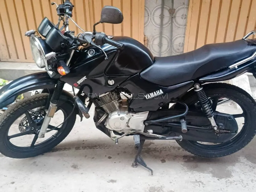 Yamaha YBR 125G 2017 for Sale Image-1