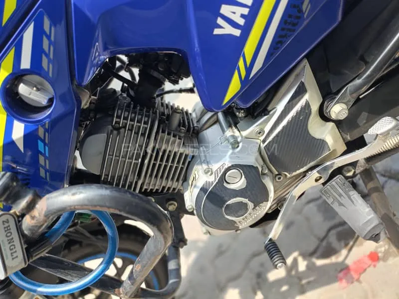 Yamaha YBR 125G 2021 for Sale Image-1