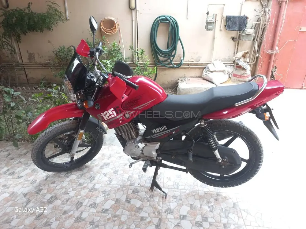Yamaha YBR 125G 2023 for Sale Image-1