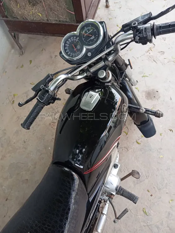 Yamaha YD-100 Junoon 2007 for Sale Image-1