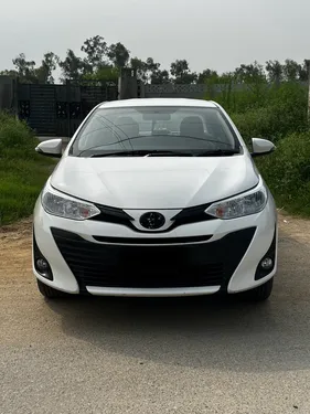 Toyota Yaris Sedan ATIV CVT 1.3 2022