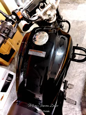 Yamaha YB 125Z-DX 2024