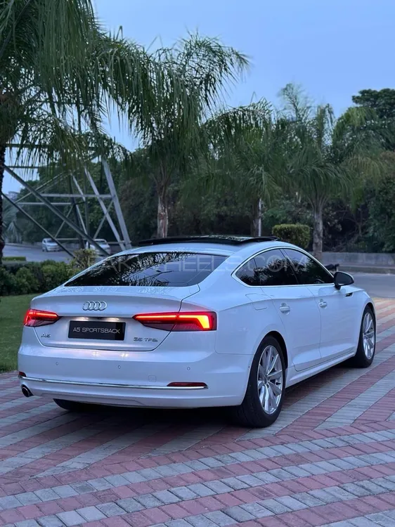 Audi A5 2019 for Sale in Islamabad Audi A5 2019 for Sale in Islamabad Image-6