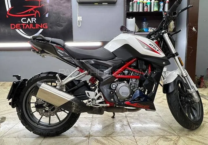 Benelli 251s 2022 for Sale Image-1