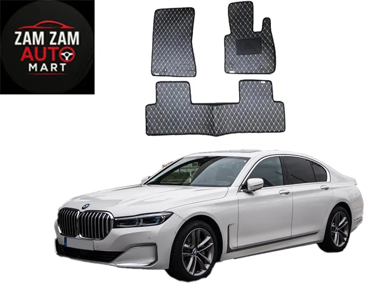 BMW 7 Series  Floor Mat  Model 2009-2015 Image-1
