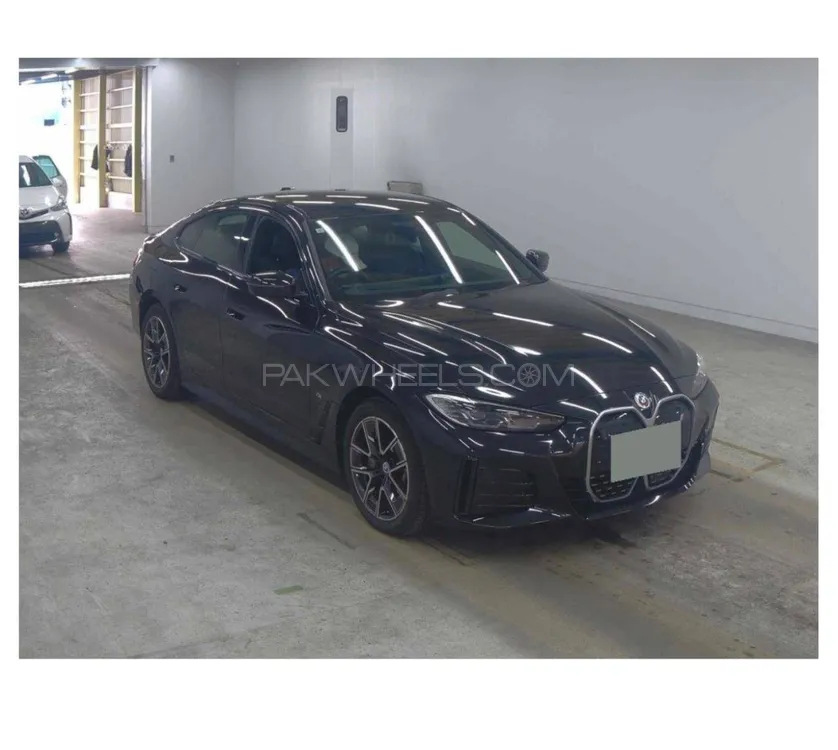 BMW i4 2023 for Sale in Lahore Image-1