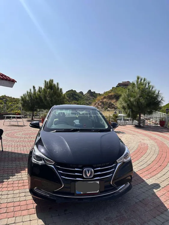 Changan Alsvin 2021 for Sale in Peshawar Image-1