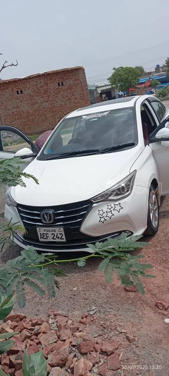 Changan Alsvin 2021 for Sale in Multan Image-1