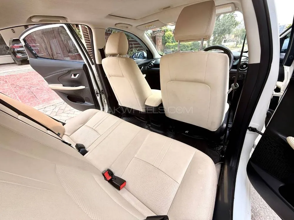 Changan Alsvin 2022 for Sale in Rawalpindi Image-1