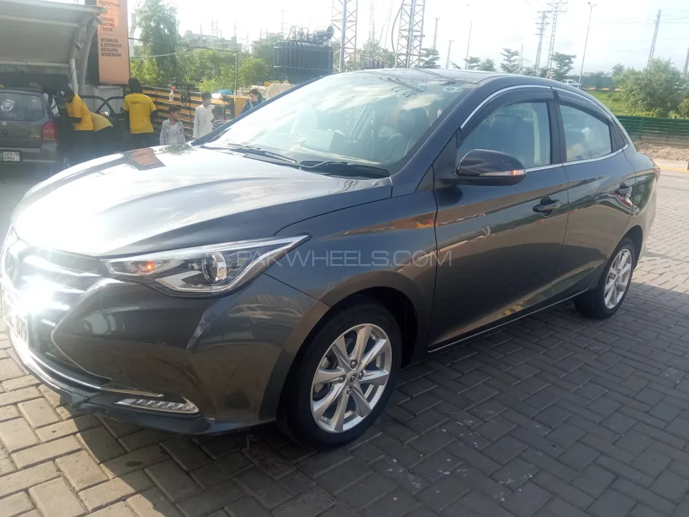 Changan Alsvin 2023 for Sale in Rawalpindi Image-1