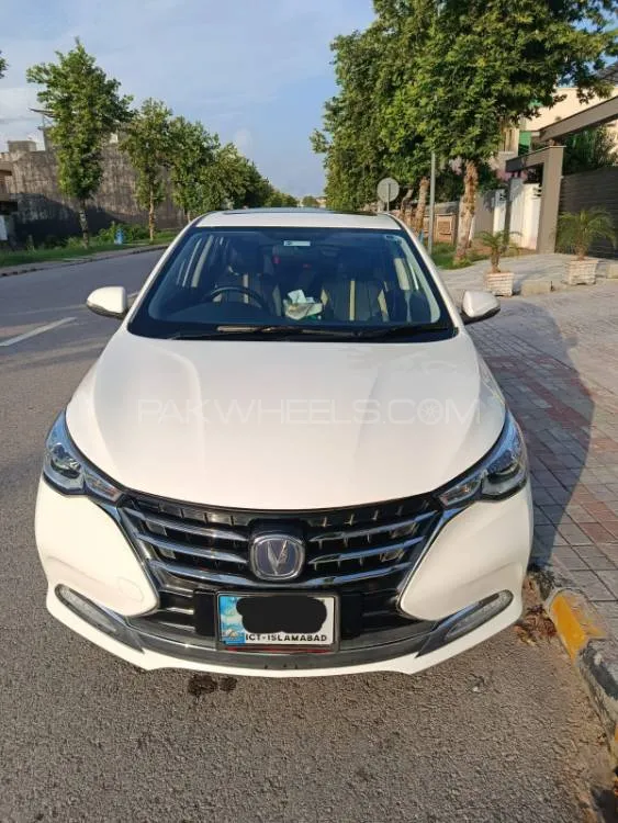 Changan Alsvin 2023 for Sale in Islamabad Image-1
