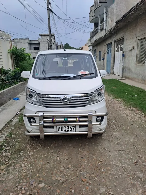 Changan Karvaan 2021 for Sale in Gujranwala Image-1