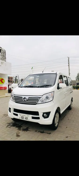 Changan Karvaan 2021 for Sale in Lahore Image-1