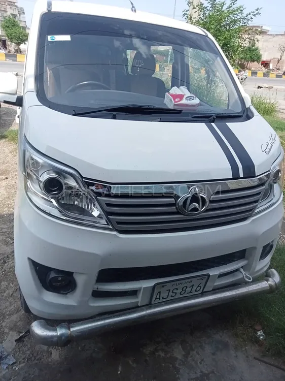 چانگان کارواں 2021 for Sale in لالہ موسیٰ Image-1