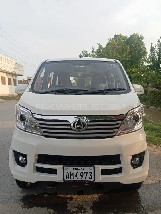 Changan Karvaan 2022 for Sale in Sargodha Image-1
