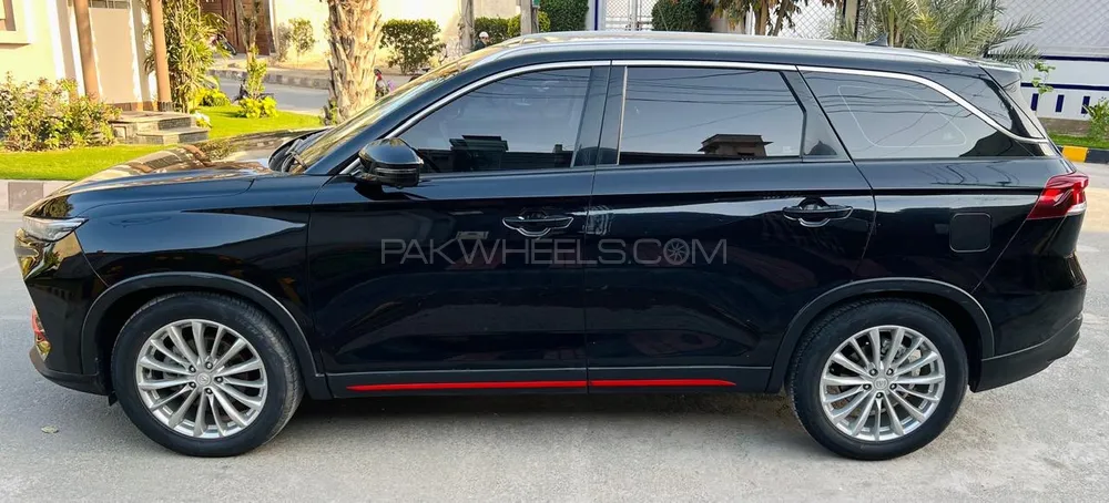 Changan Oshan X7 2023 for Sale in Hasilpur Image-1