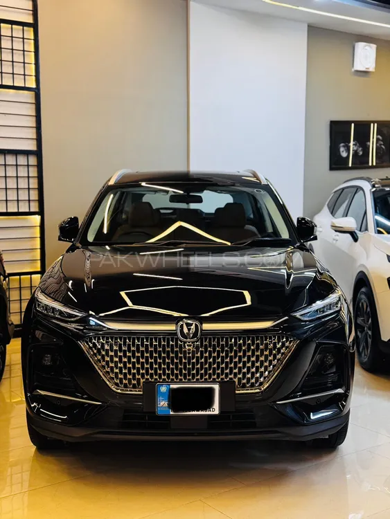 Changan Oshan X7 2025 for Sale in Islamabad Image-1
