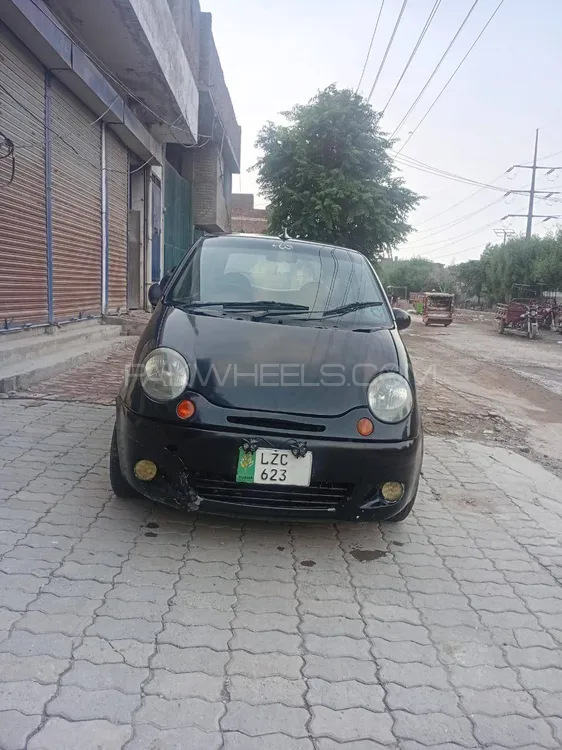 Chevrolet Exclusive 2004 for Sale in Lahore Image-1