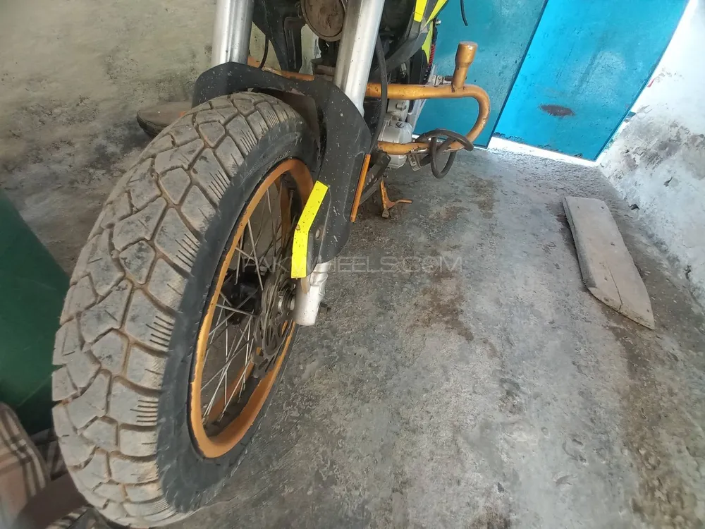 چینی موٹر سائیکل 150cc 2018 for Sale Image-1