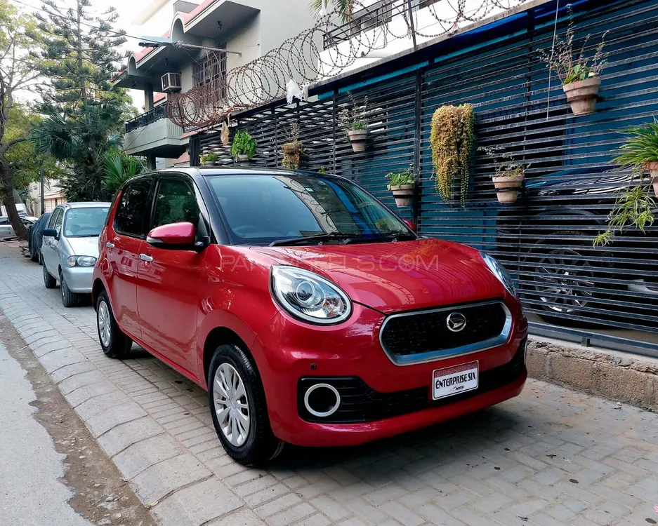 Daihatsu Boon 2016 for Sale in Karachi Image-1