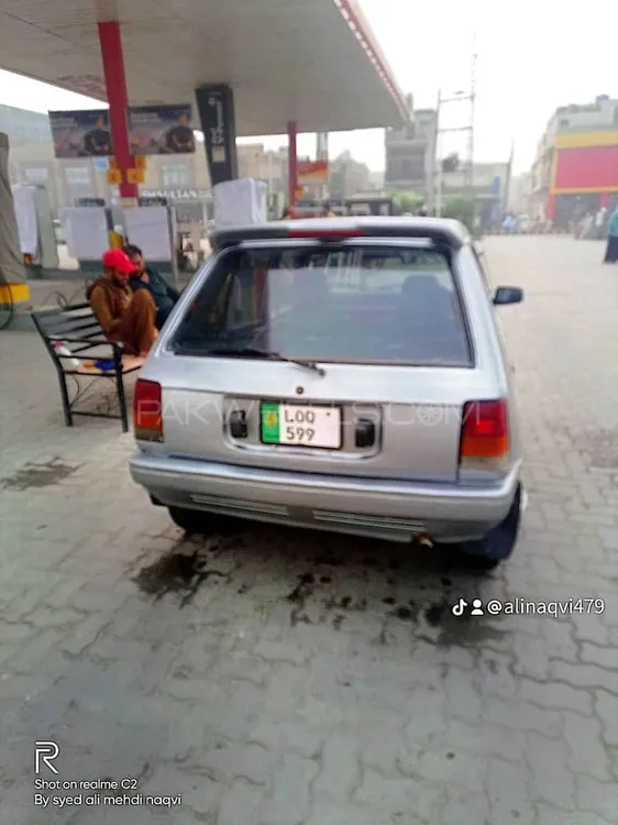 Daihatsu Charade 1985 for Sale in Multan Image-1