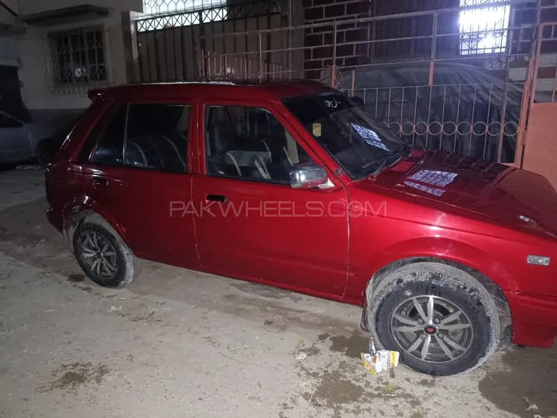 Daihatsu Charade 1984 for Sale in Karachi Image-1
