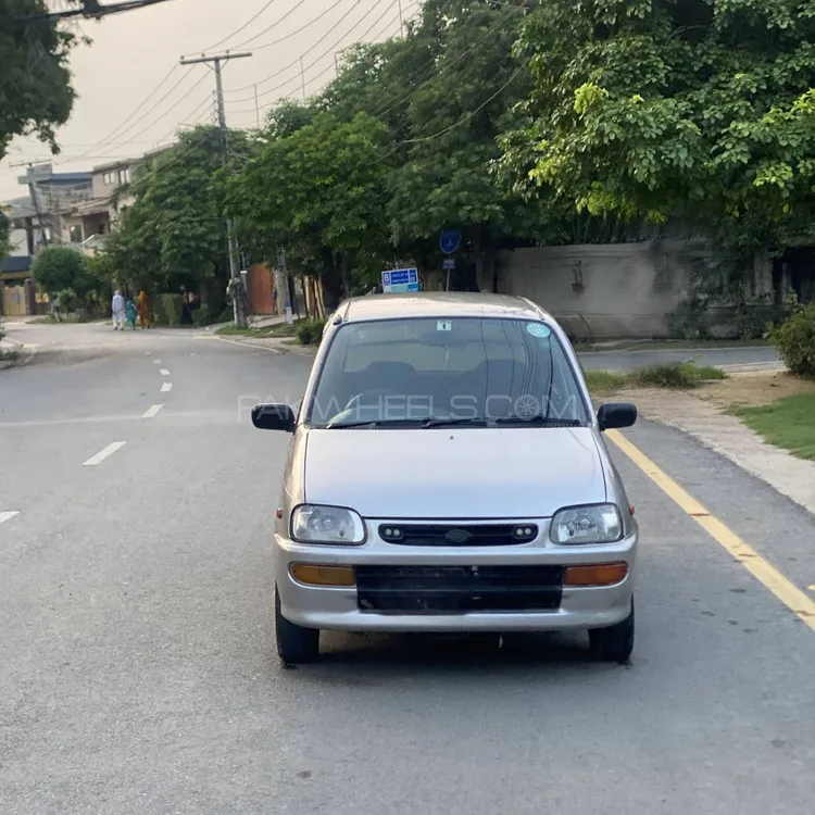 Daihatsu Cuore 2005 for Sale in Lahore Image-1