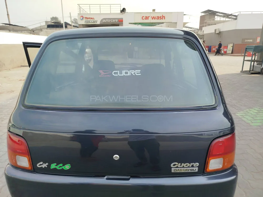 Daihatsu Cuore 2006 for Sale in Faisalabad Image-1