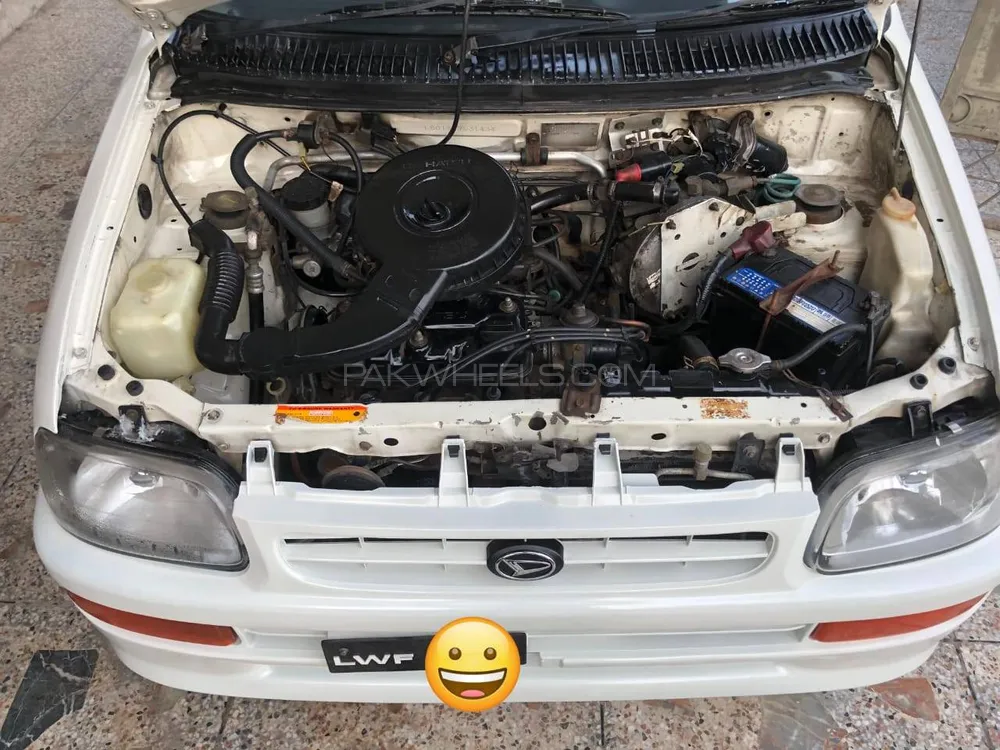Daihatsu Cuore 2006 for Sale in Lahore Image-1