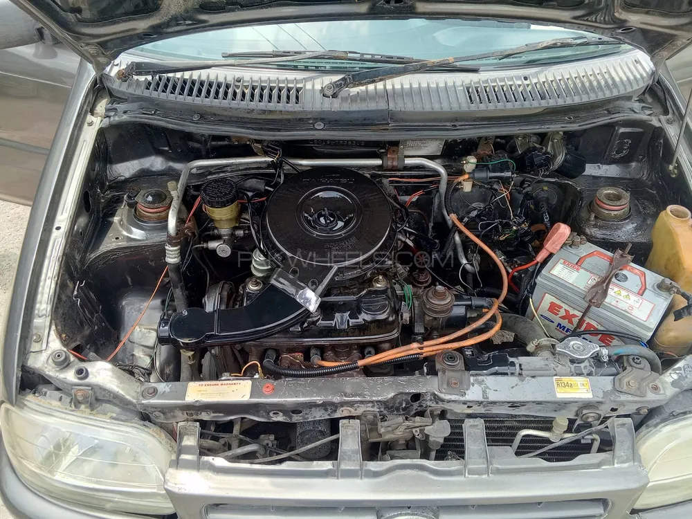Daihatsu Cuore 2006 for Sale in Islamabad Image-1