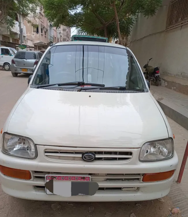 Daihatsu Cuore 2006 for Sale in Karachi Image-1