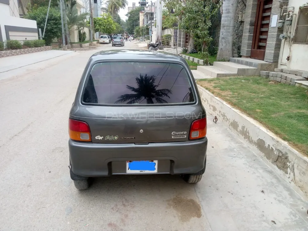 Daihatsu Cuore 2009 for Sale in Karachi Image-1