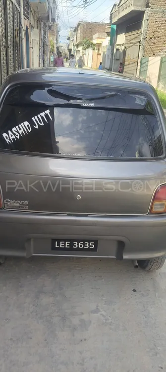 Daihatsu Cuore 2007 for Sale in Islamabad Image-1