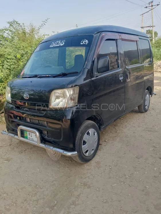 Daihatsu Hijet 2010 for Sale in Mian Wali Image-1