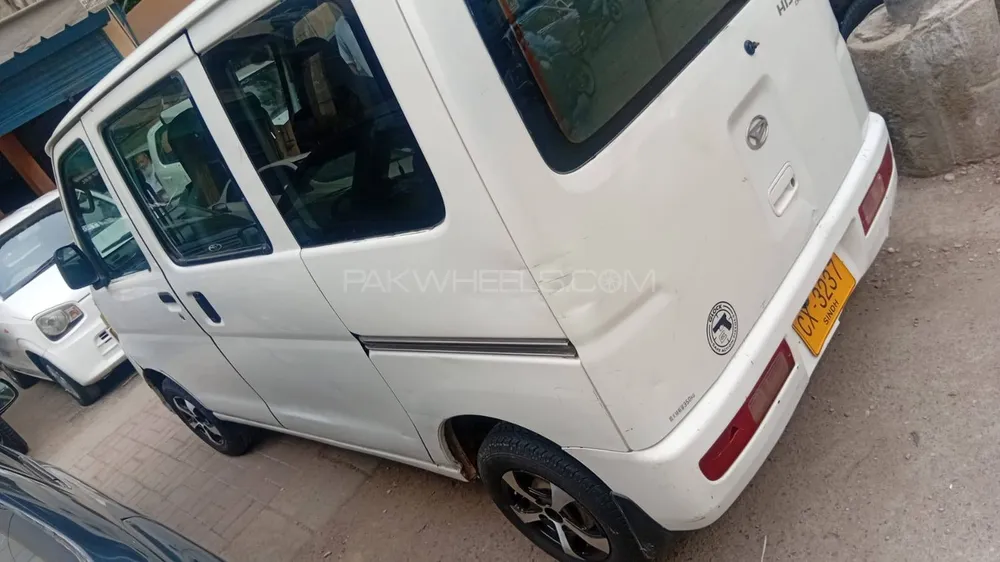 Daihatsu Hijet 2013 for Sale in Karachi Image-1
