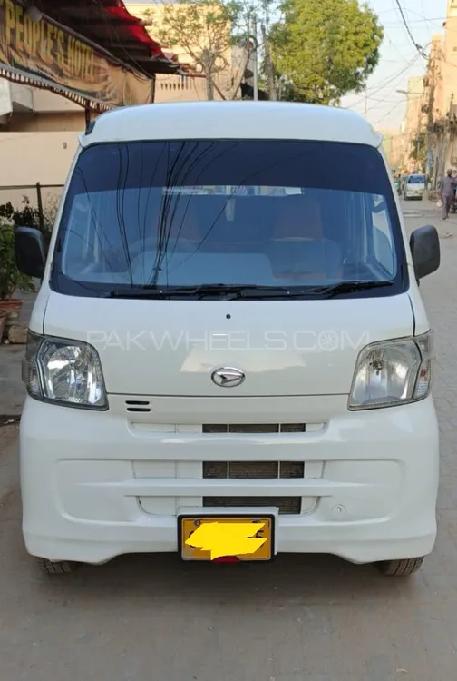 Daihatsu Hijet 2010 for Sale in Karachi Image-1