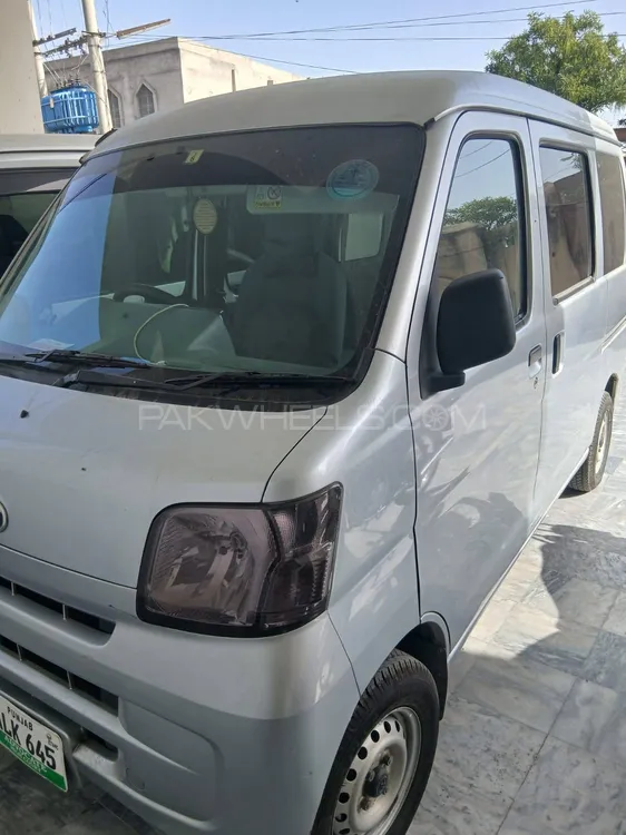 Daihatsu Hijet 2022 for Sale in Gujranwala Image-1