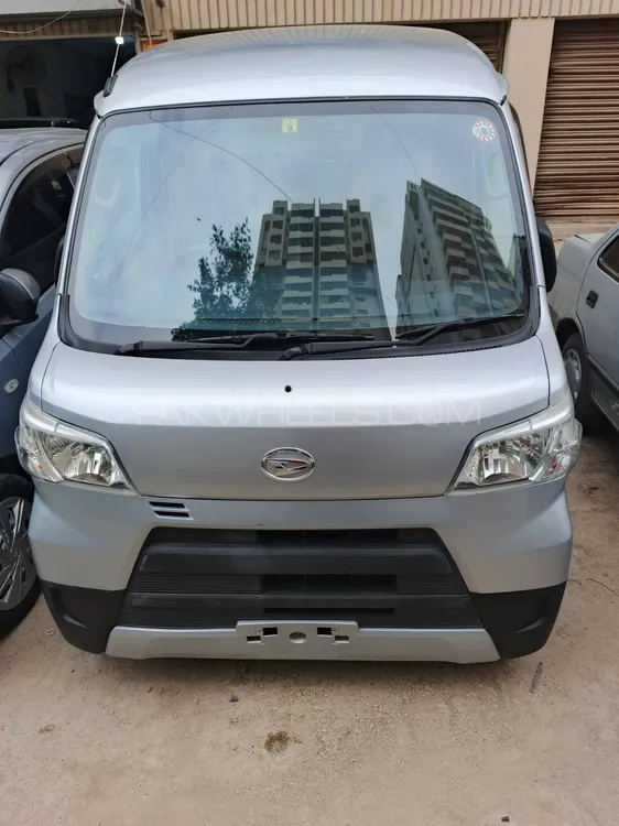 Daihatsu Hijet 2021 for Sale in Karachi Image-1