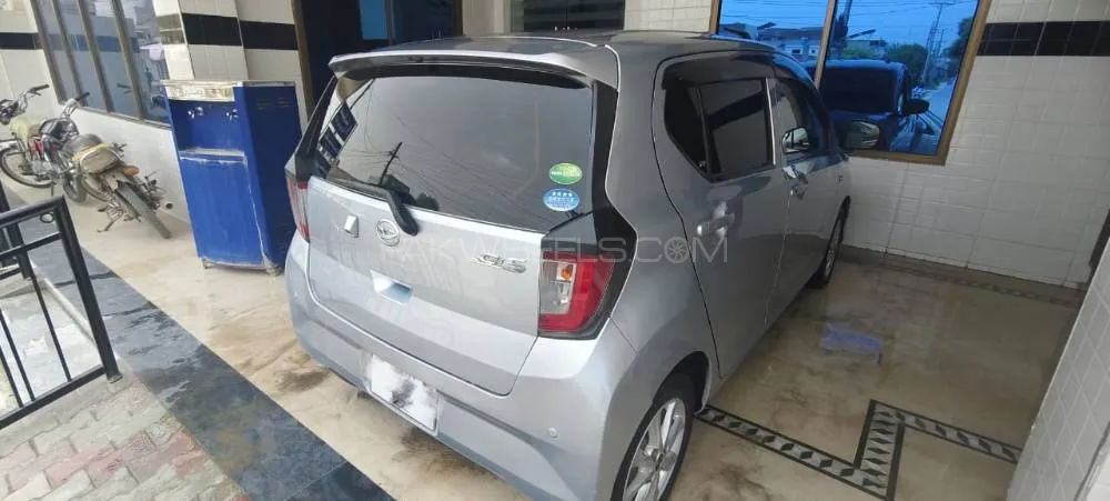 Daihatsu Mira 2018 for Sale in Bhakkar Image-1