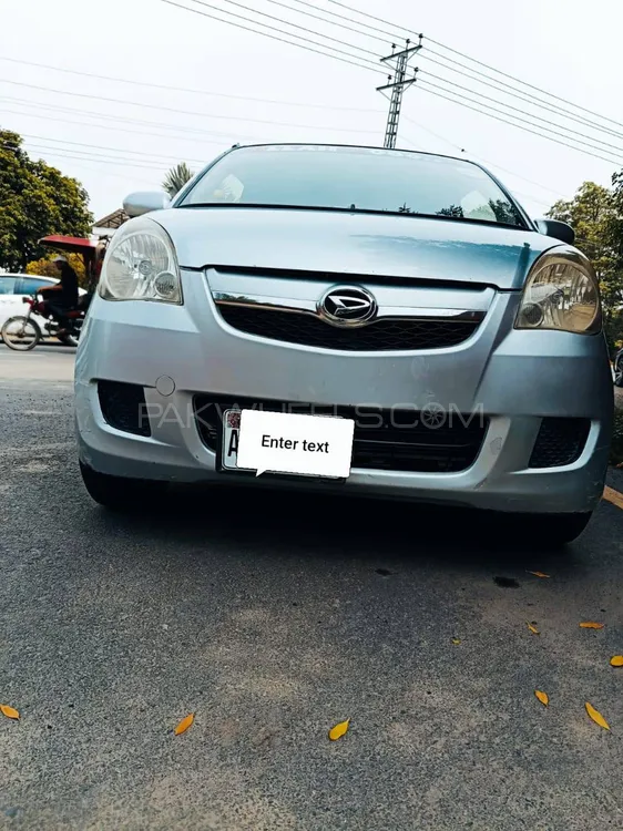 Daihatsu Mira 2012 for Sale in Faisalabad Image-1
