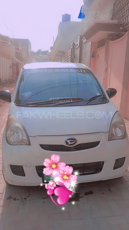 Daihatsu Mira 2007 for Sale in Multan Image-1
