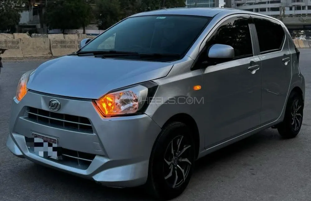 Daihatsu Mira 2018 for Sale in Quetta Image-1
