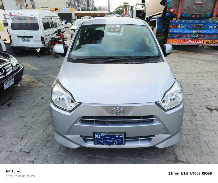 ڈائیہاتسو میرا 2021 for Sale in اسلام آباد Image-1