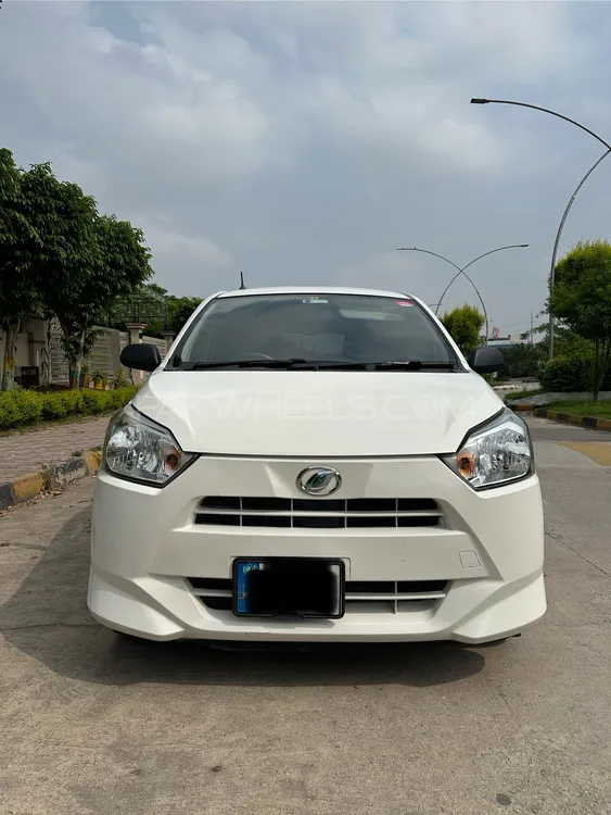 Daihatsu Mira 2021 for Sale in Islamabad Image-1