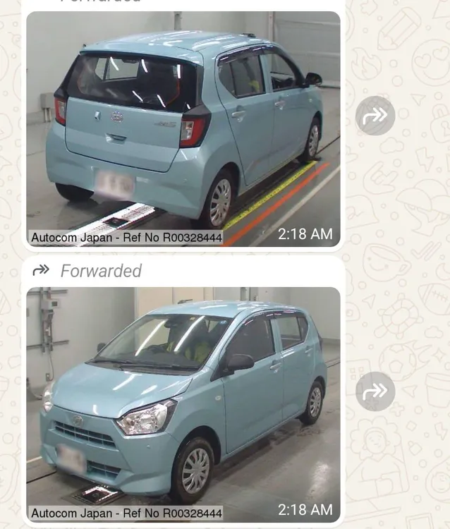 Daihatsu Mira 2022 for Sale in Karachi Image-1