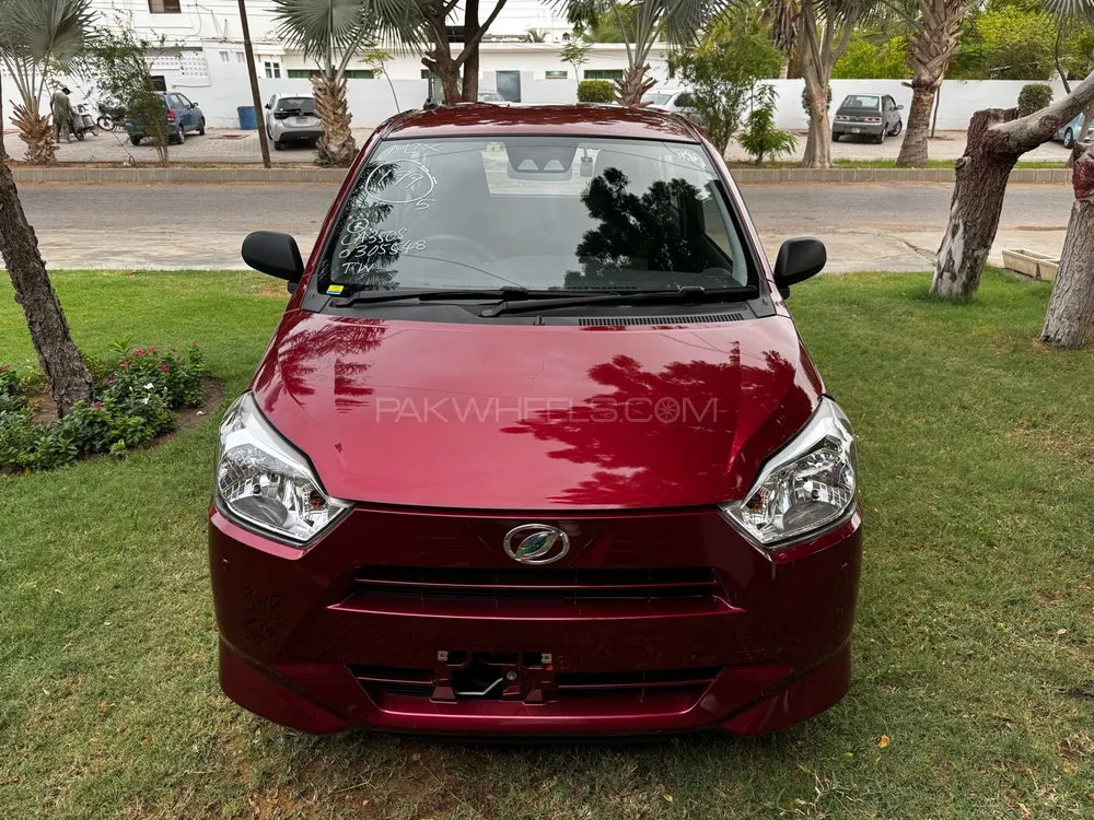 Daihatsu Mira 2022 for Sale in Karachi Image-1