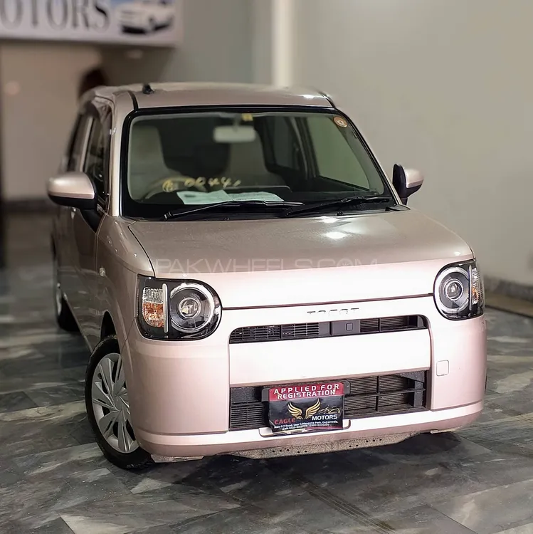 Daihatsu Mira 2021 for Sale in Gujranwala Image-1